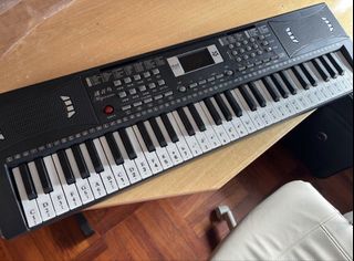 Meginnian Electronic Keyboard451638996018800640