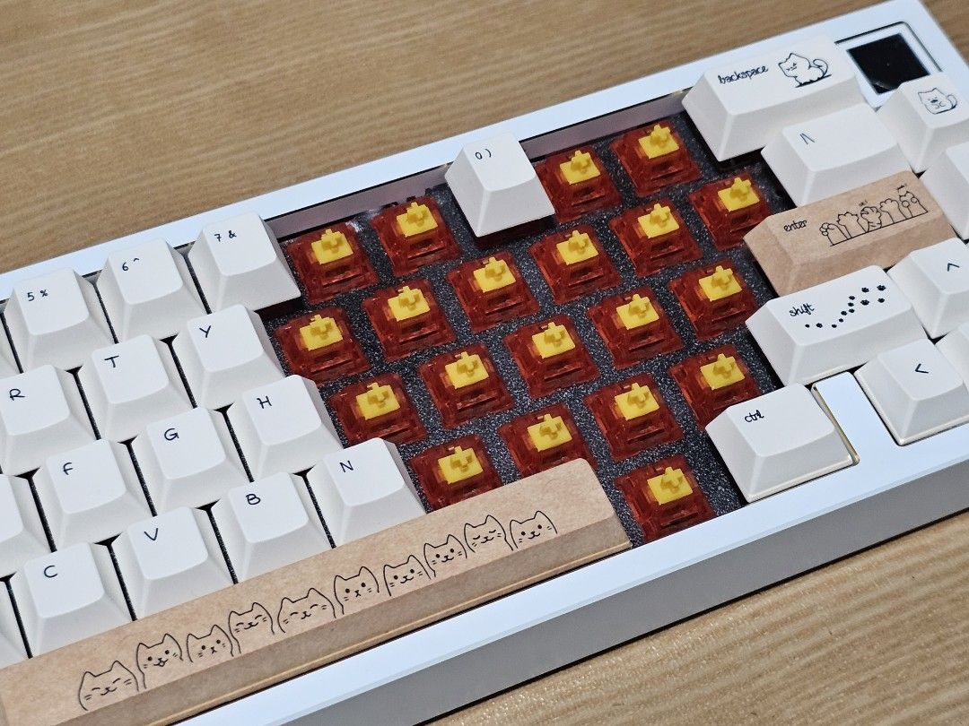Meletrix Zoom65V3443564989119866884