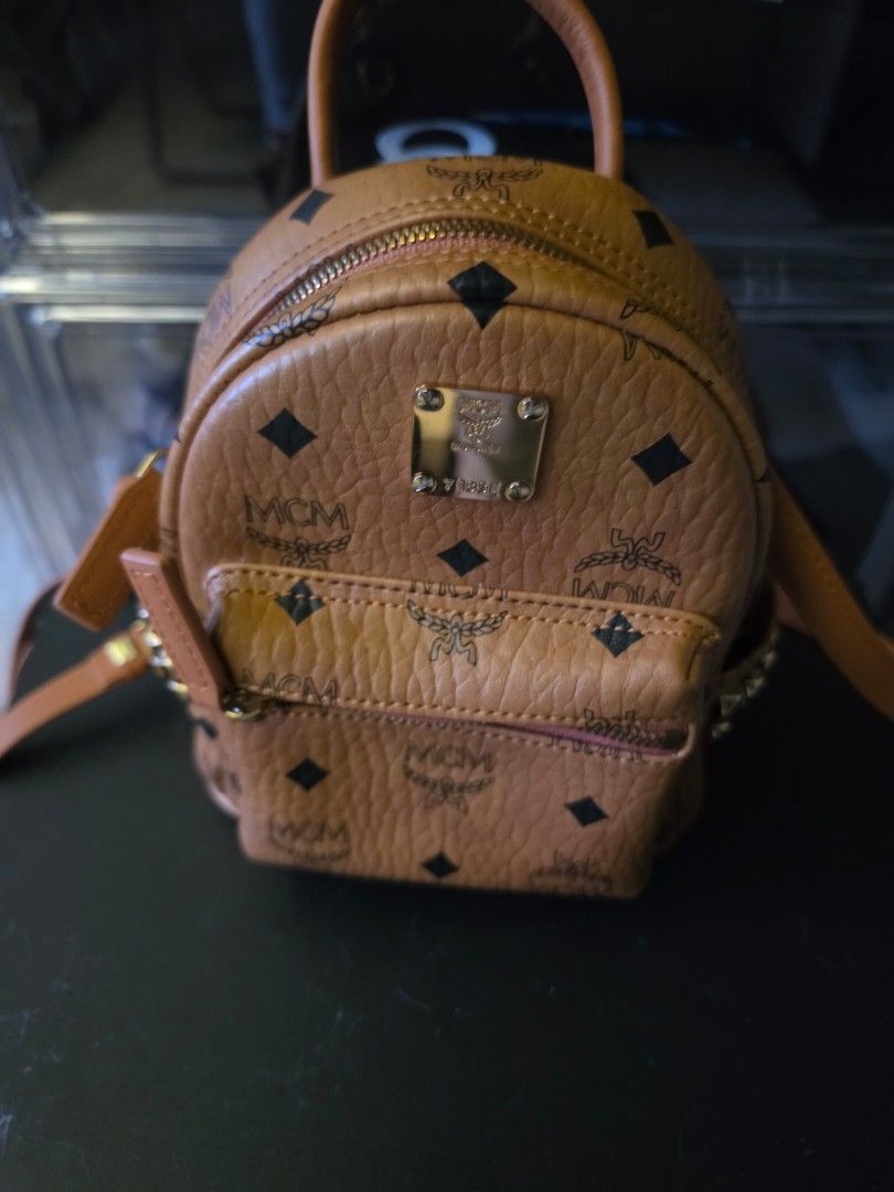 Mini Backpack (Category: Shoulder Bags) located in Singapore. Submitted by luxebagvault (Listing ID 1435574426, Image 1). Description: .
