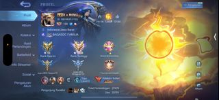 Mobile Legends Accounts Collection item 3