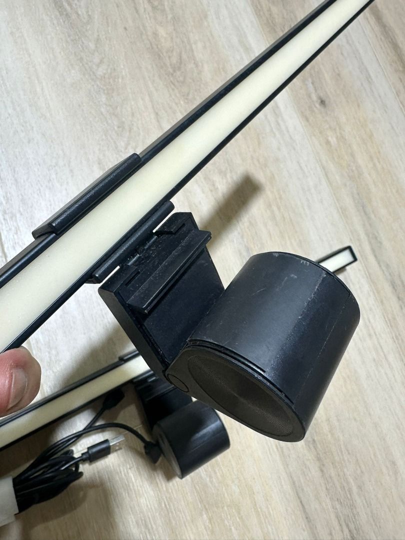 Monitor Light Bar - Black x 2443356449153361922