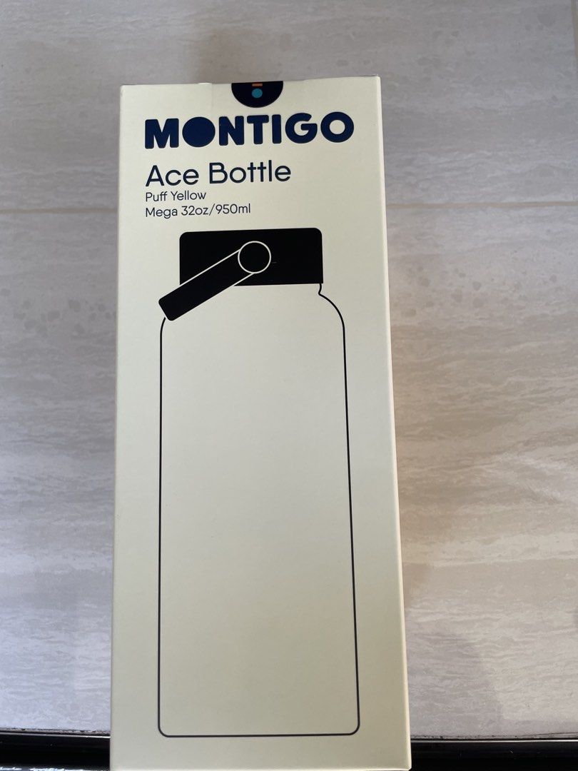 Montigo bottles