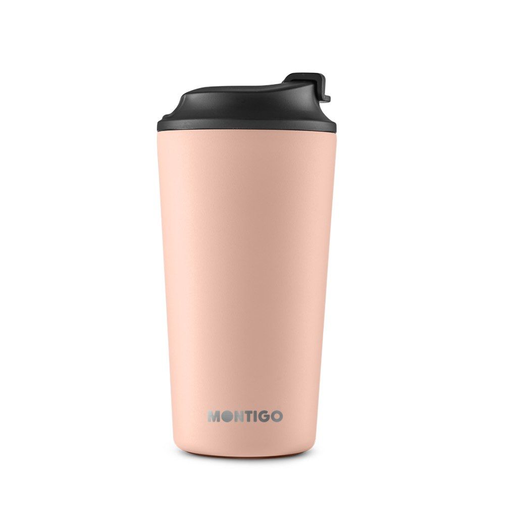 Montigo Sense Coffee Cup - Nectarine443069354161612801