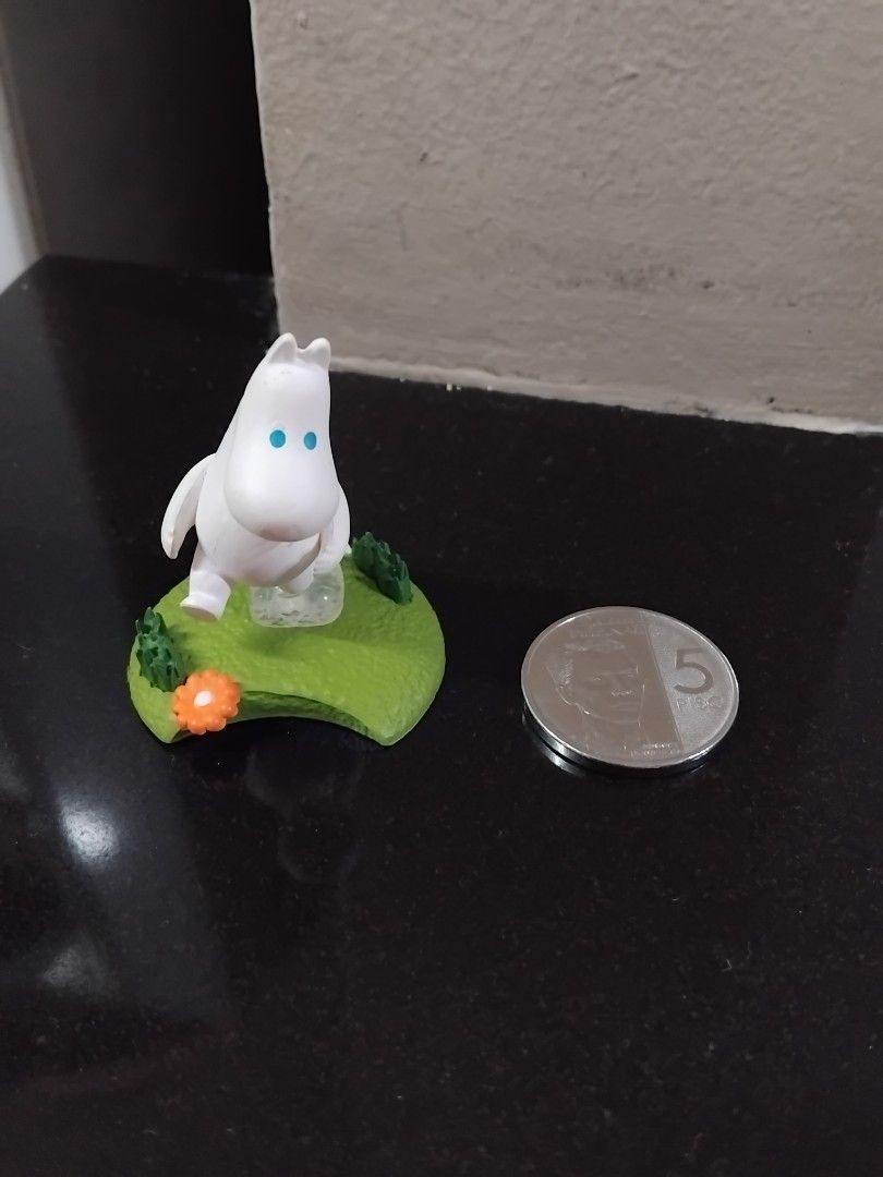 Moomin Figurine anik anik trinket (Category: Figurines & Statues) located in Manila. Submitted by cattss__ (Listing ID 1435620397, Image 1). Description: MOP: gcash + sf MOD: jnt or lalamove loc: tondo, manila No Return No Exchange.
