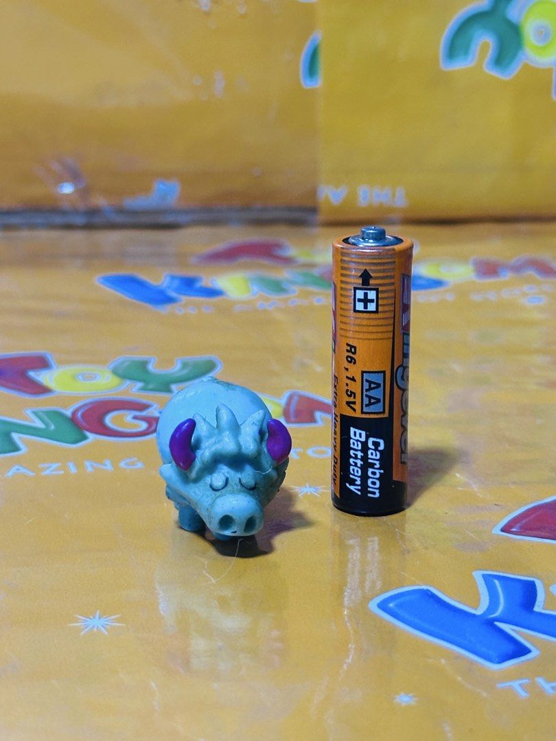 Moshi Monsters Bundle (Category: Designer & Blind Box Toys) located in Santa Maria. Submitted by houseofluckytoystore (Listing ID 1435691111, Image 1). Description: - Adorable blue dragon figure - Features purple horns - Relaxed or sleeping expression - Made of durable plastic.