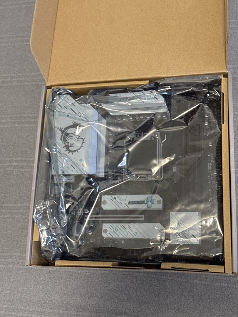 MSI B650M Gaming Plus WiFi Motherboard443012049494364161