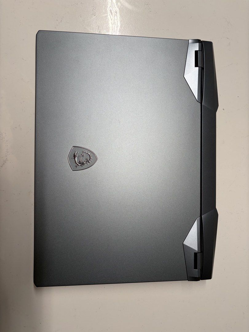 MSI Gaming Laptop and Red Gaming PC, High end power PC