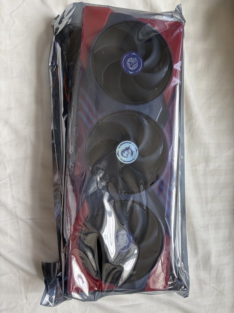 MSI RTX 5070 ti 16Gb