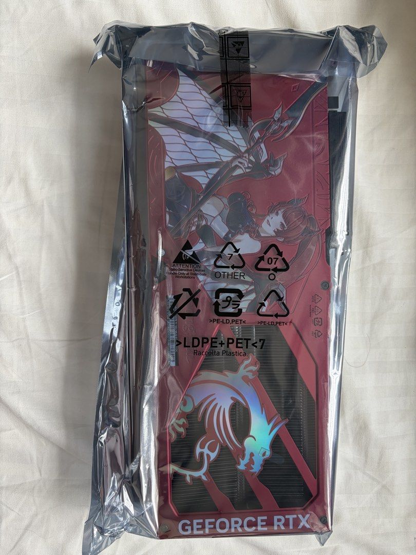 MSI RTX 5070 ti 16Gb442891474138583041