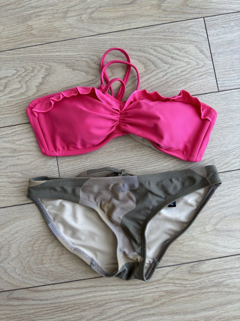 Naked Sun bikini (Category: Bikinis & Swimsuits) located in Mandaluyong City. Submitted by clearanceaa (Listing ID 1435580720, Image 1). Description: Size XS .
