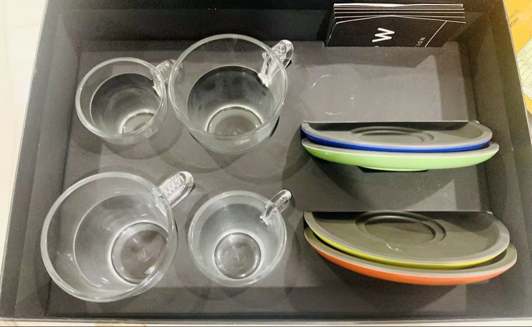 Nespresso View Collection Coffee Cups Set443176650445967361
