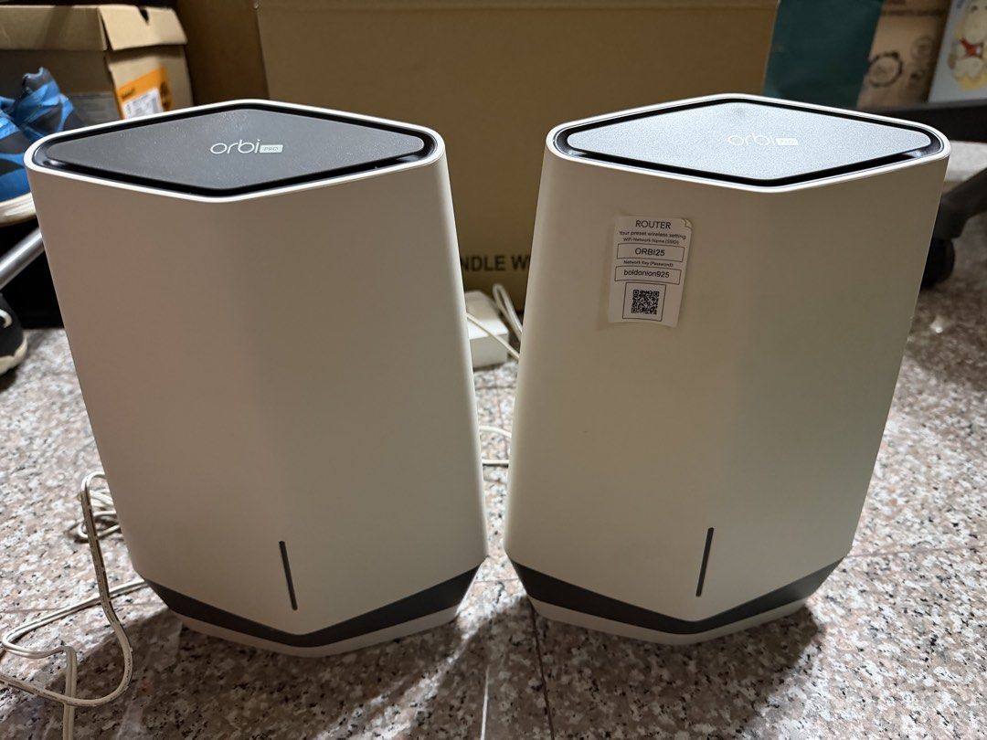 Netgear Orbi SXK80 WiFi Router