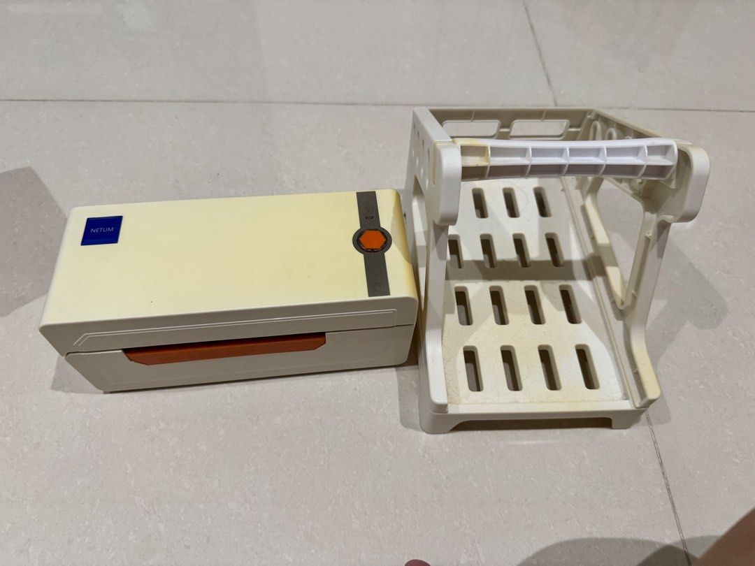 Netum Thermal Printer  with Plastic Shelves442887933086279680