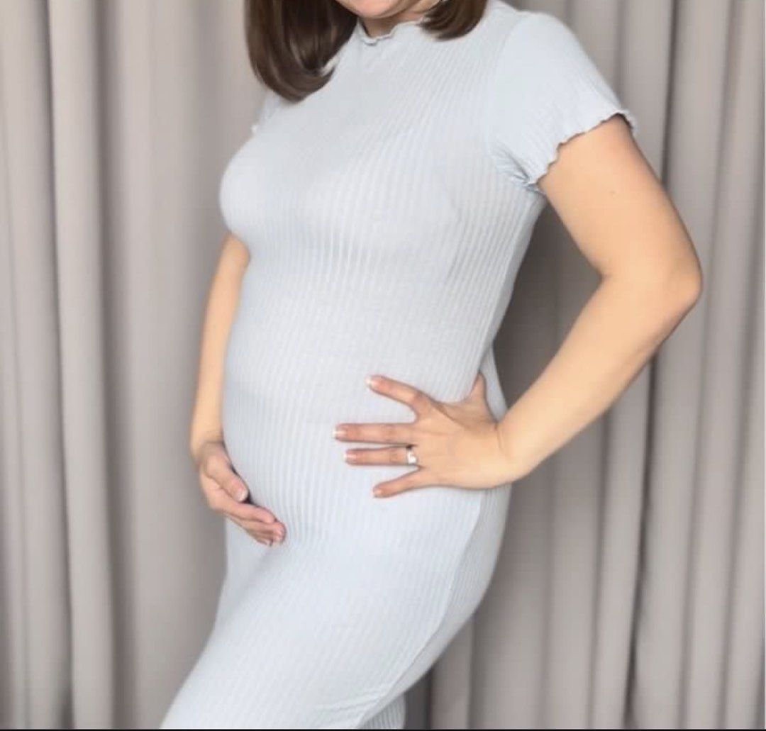 New Look Maternity Dress (Category: Dresses) located in Quezon City. Submitted by s.cl0set (Listing ID 1435581632, Image 2). Description: .