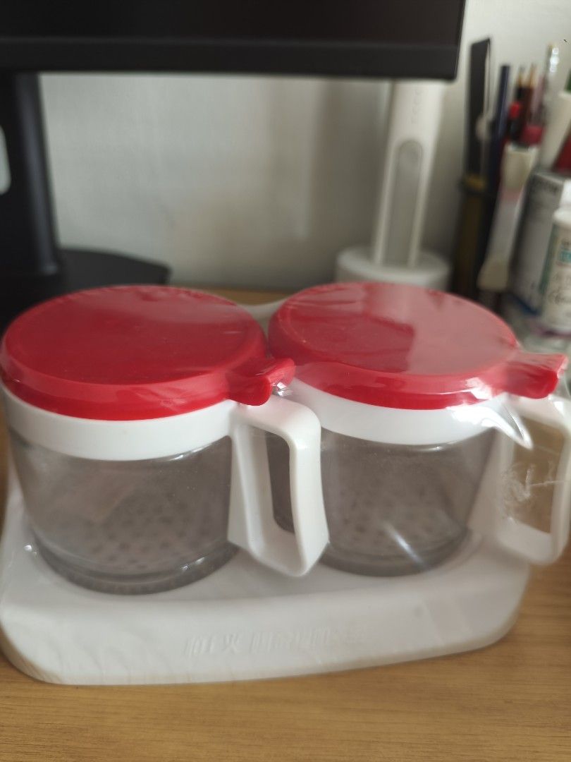 New Spice Jars with Red Lids442952224206366721