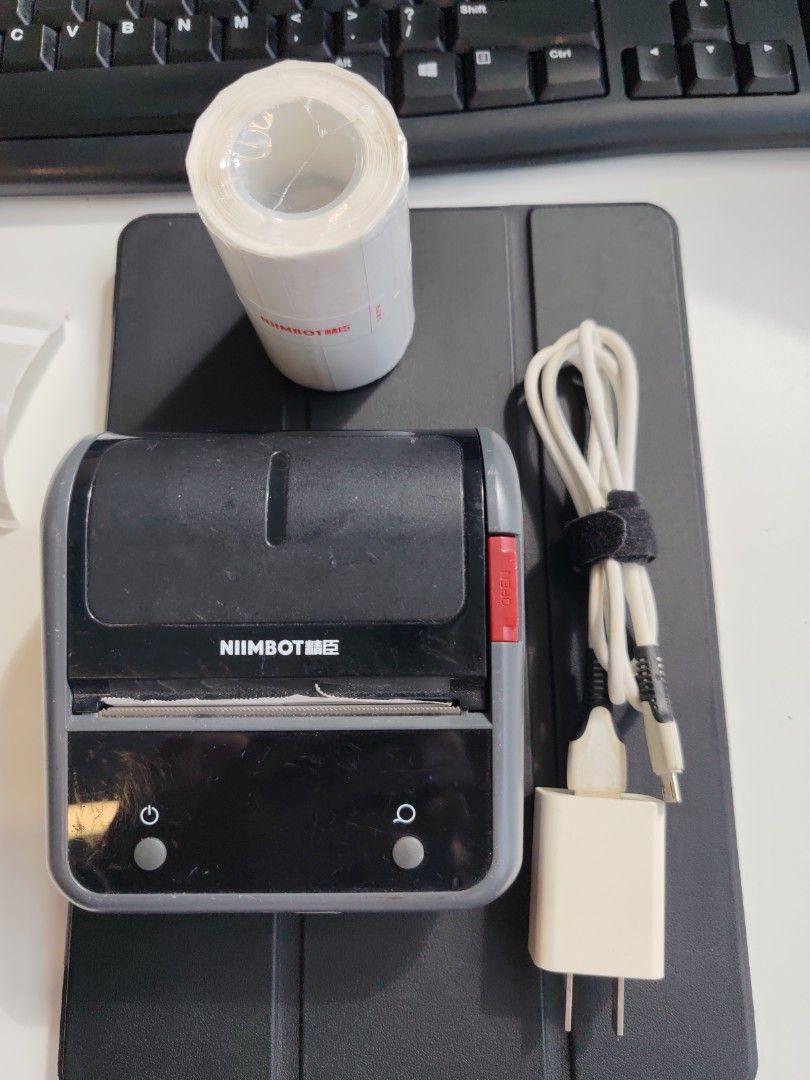 Niimbot B3S Label Printer443011185634846720