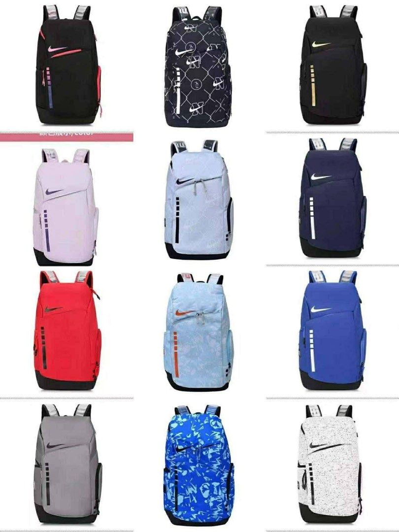 Nike Elite Bag V2 (Category: Backpacks) located in Manila. Submitted by grand.street (Listing ID 1435637604, Image 2). Description: - ɴɪᴋᴇ ᴇʟɪᴛᴇ ᴠᴇʀꜱɪᴏɴ 2 • mall pull out • with zip lock • with dust bag and tag open for resellers and open for wholesale or bulk orders. message me for inquiries or orders! 📥.