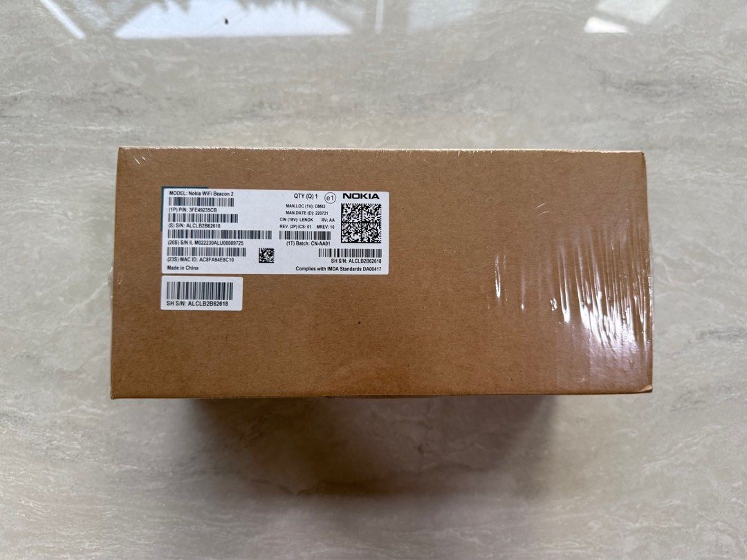 Nokia WiFi Beacon 2 Router - Brand New