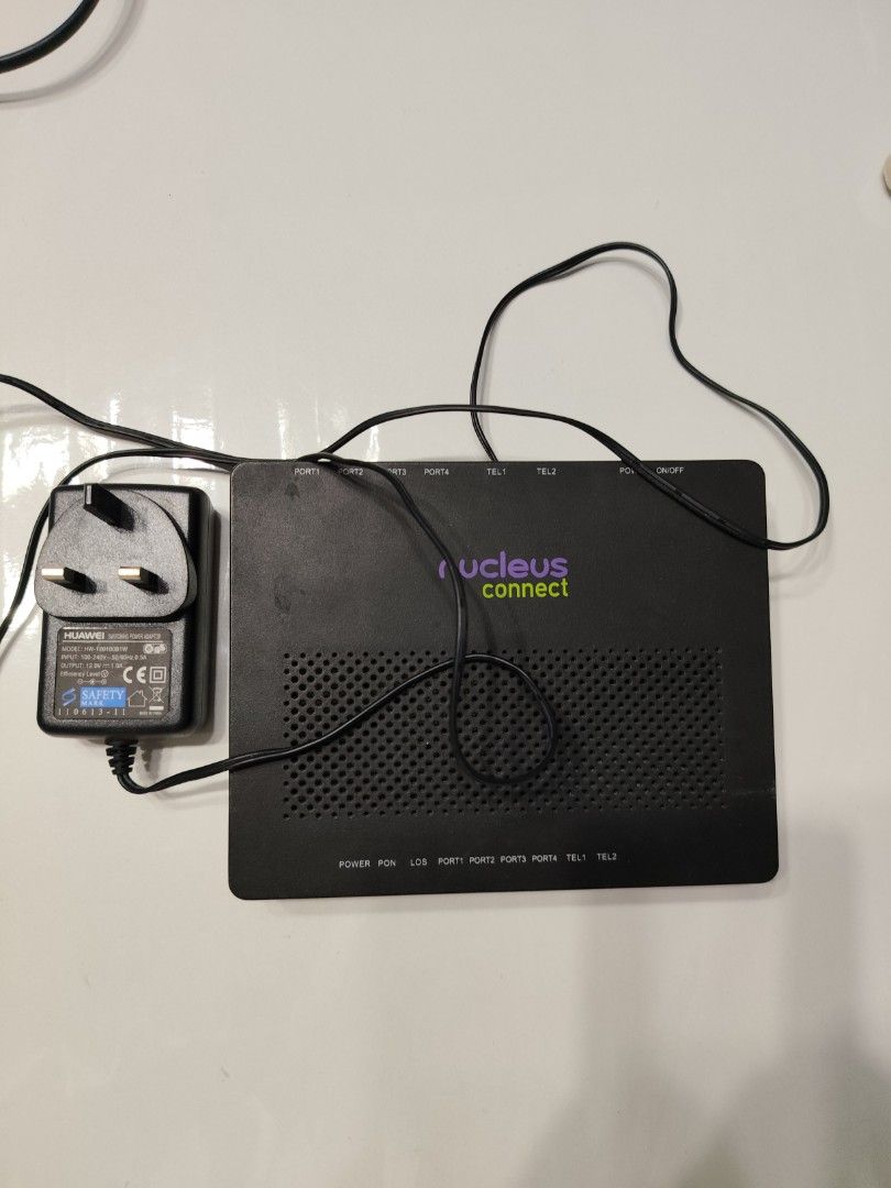 Nucleus Connect Router443462039676528640