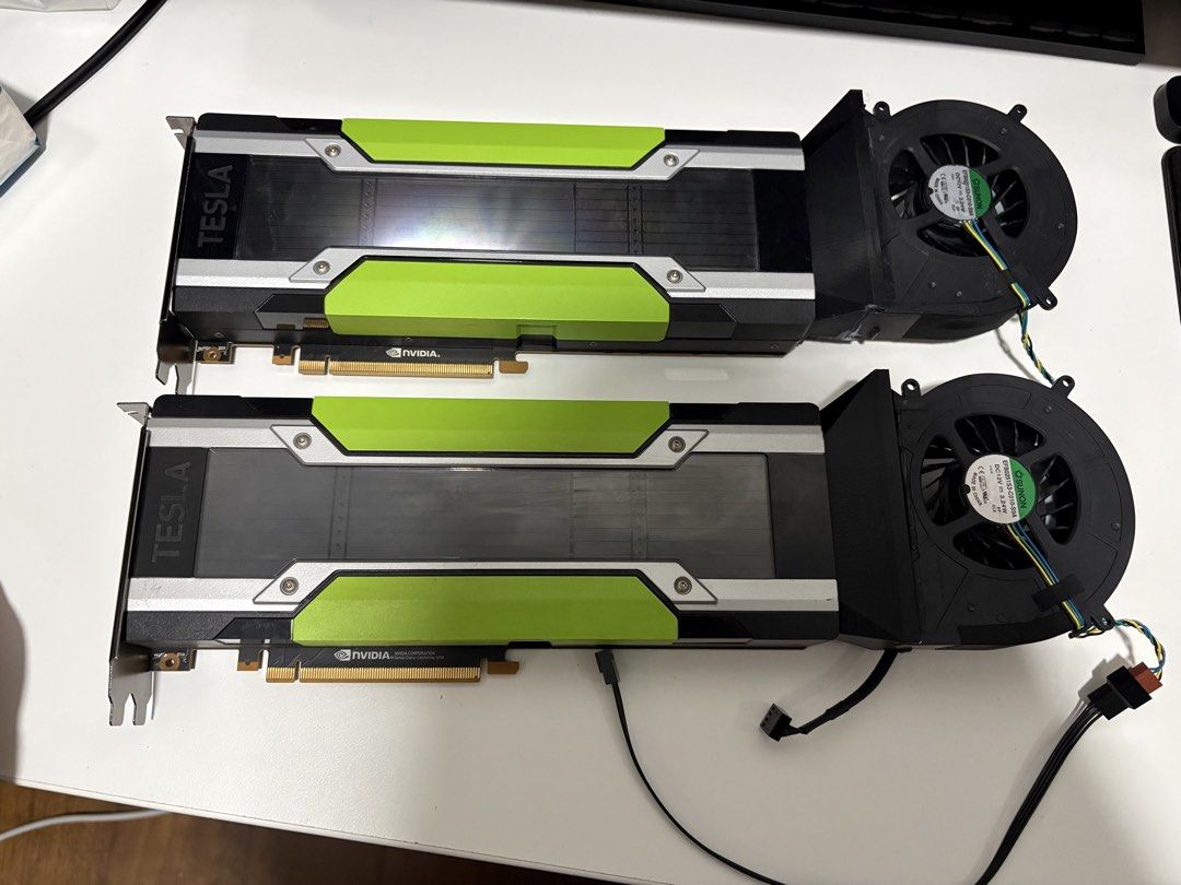 Nvidia Tesla P100 16GB443002389634099201