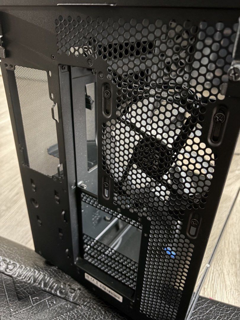 NZXT H6 PC Case - Black443009419938385921