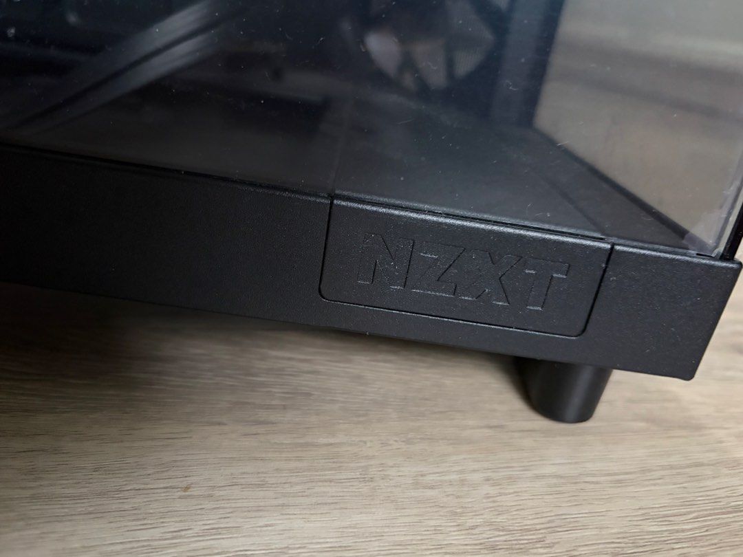 NZXT H6 PC Case - Black443009419938385923
