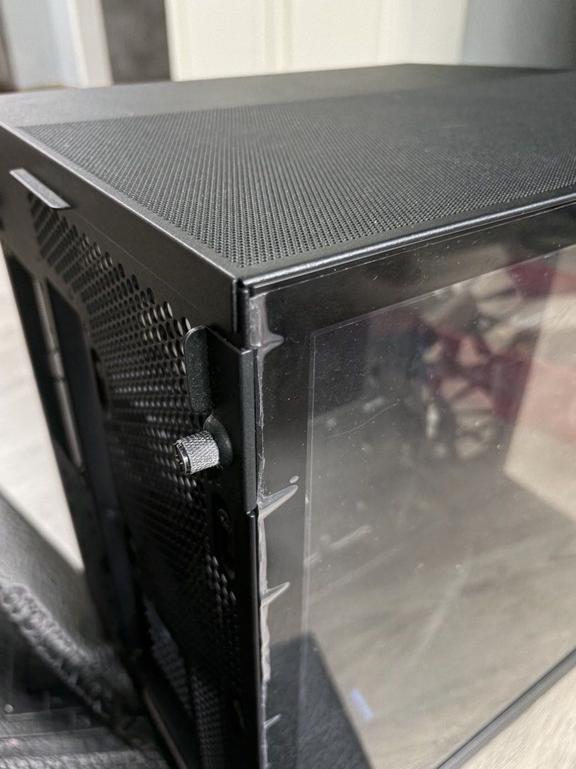 NZXT H6 PC Case - Black443009419938385922
