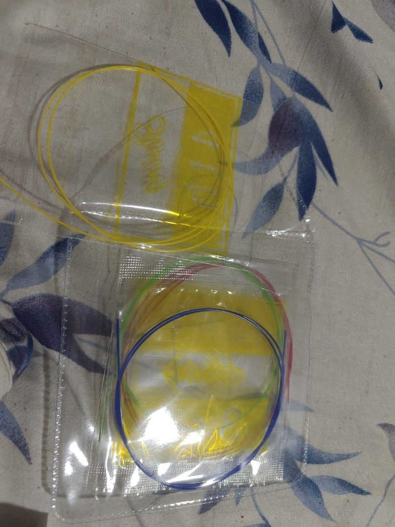 Optical Fiber Cables - Various Colors443006791839928321
