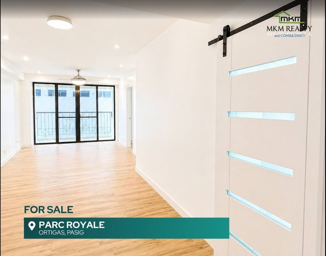 ORTIGAS CONDO UNIT (PARC ROYALE) (Category: Apartments & Condos) located in Mandaluyong City. Submitted by jimord_2020 (Listing ID 1435552539, Image 2). Description: A condo unit which is accessible to Megamall, ADB, Podium and other interesting places like MRT Ortigas or EDSA Central Station, church, schools, etc..
