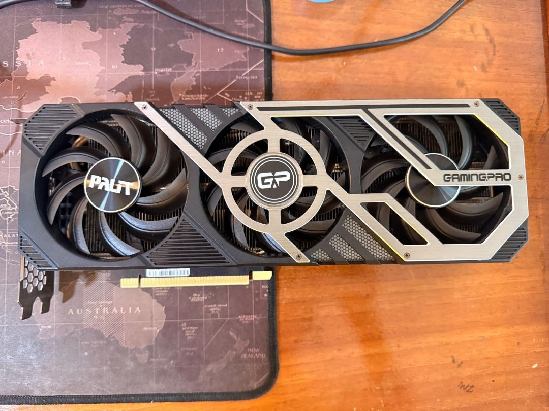 Palit GeForce RTX 3060 Ti GamingPro 8GB GDDR6