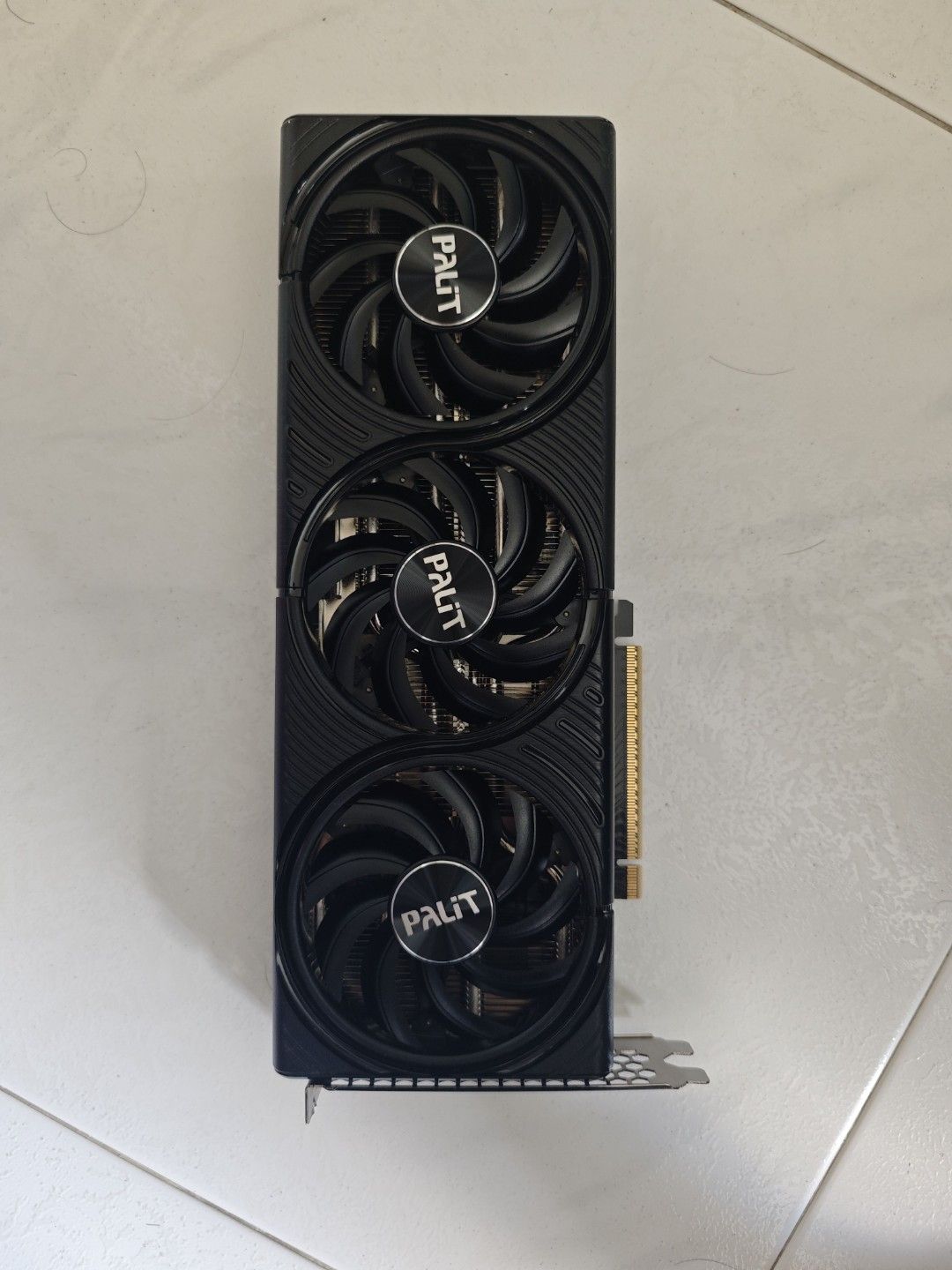 Palit RTX 5070 Infinity Graphics Card442886154166609920
