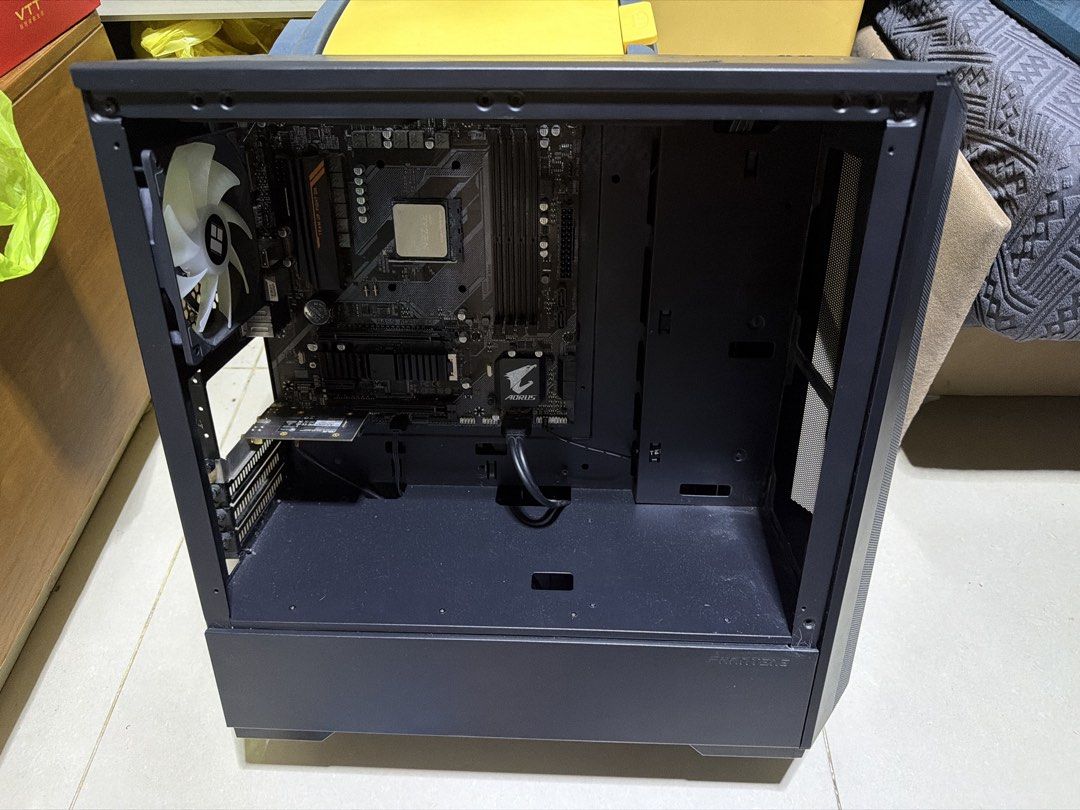 Phanteks Case - Black443003261295022080