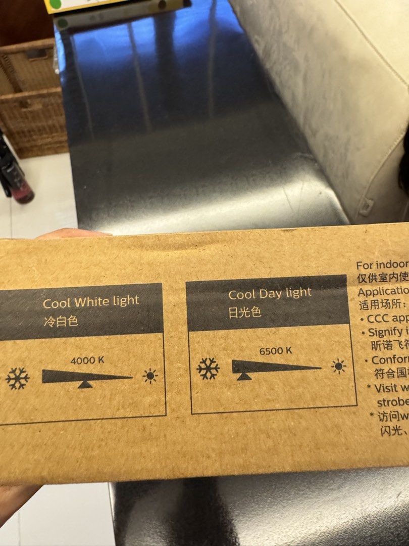 Philips LED Ceiling Light 17W443146739689072644