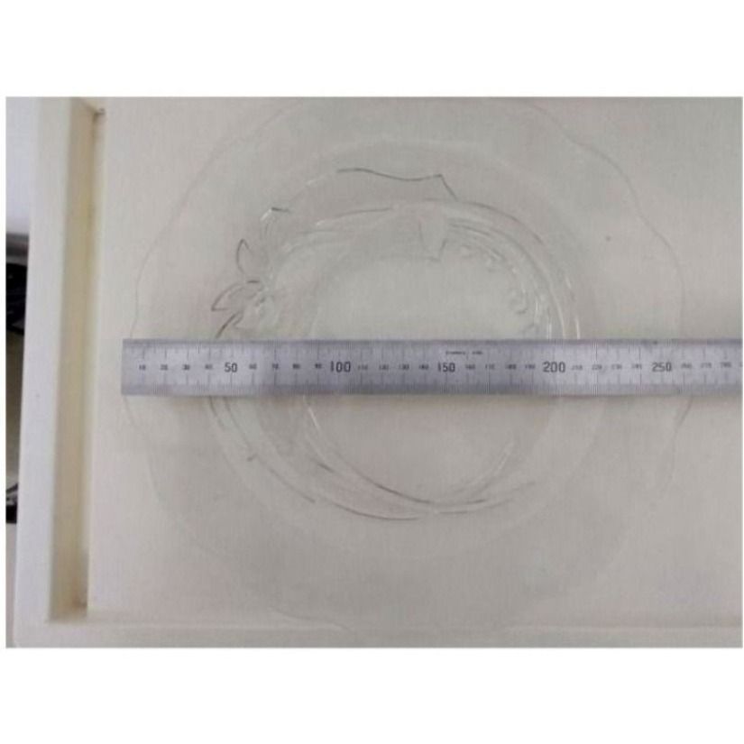 Plates Diameter 26.5cm (4 Pieces)443178417223127041