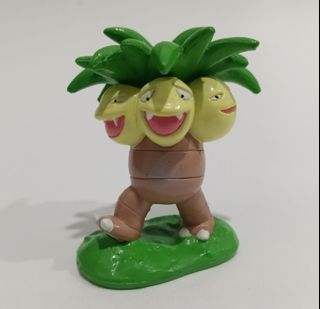 Pokemon Figure Electrode Figure, Hobbies & Toys, Toys & Games on Carousell