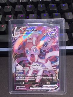 Sylveon vmax For Sale | Buy 100+ Sylveon vmax online | Carousell Singapore