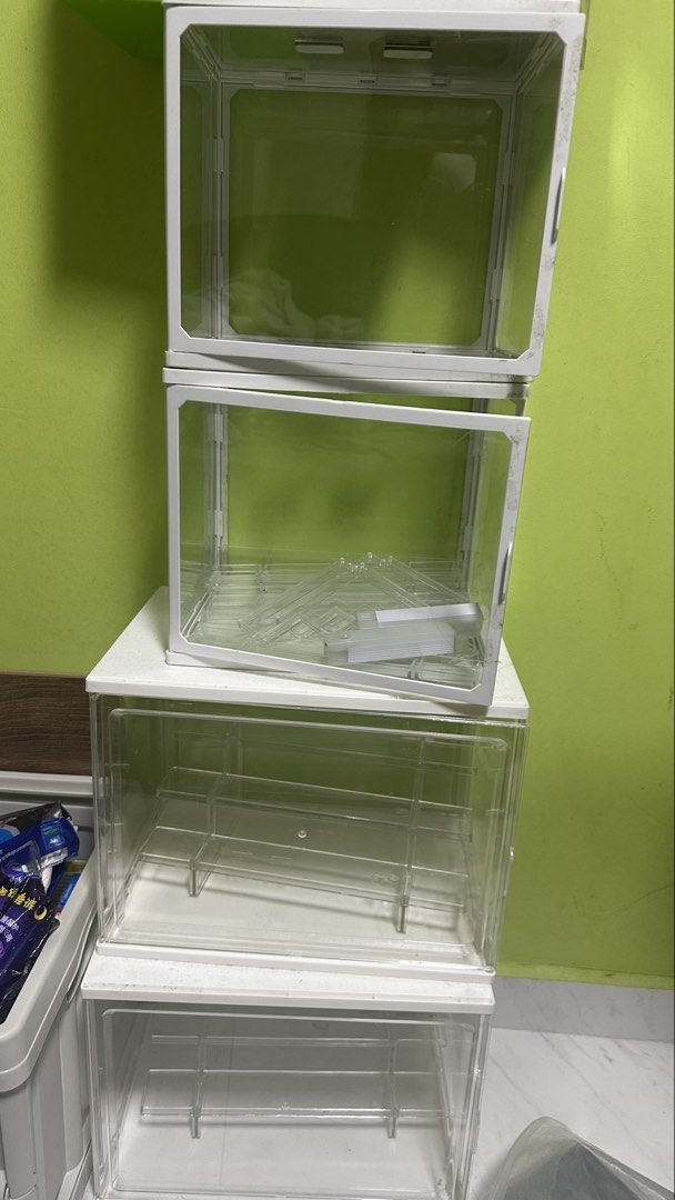 Popmart Display Shelves
