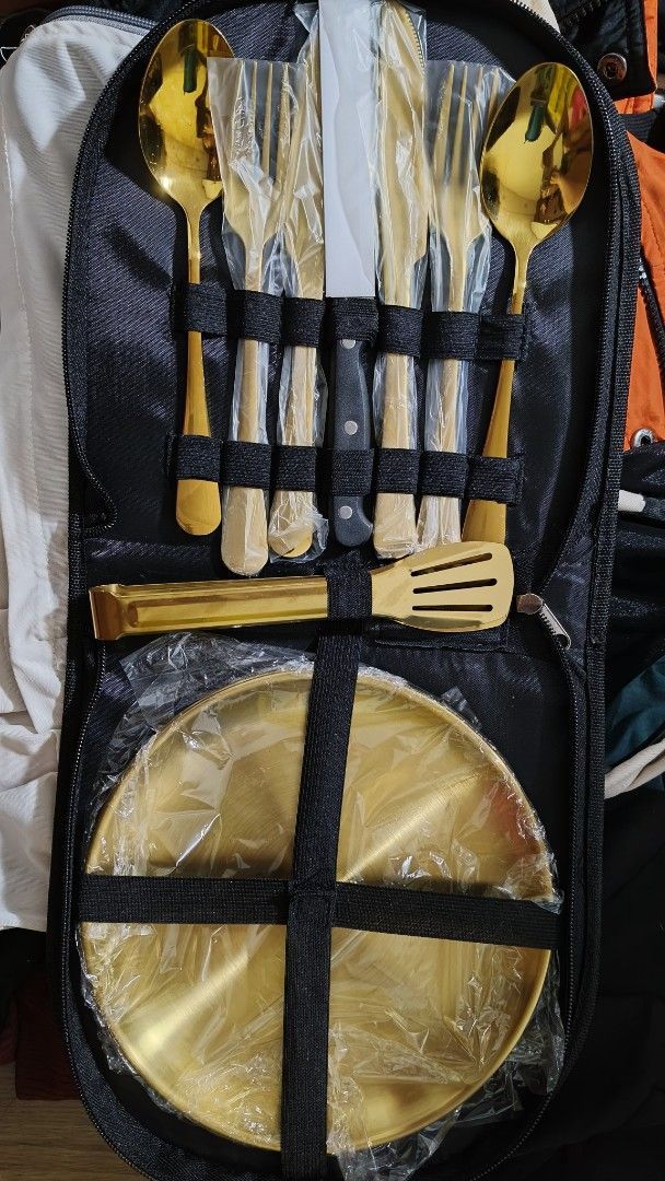 Portable Tableware Combination Set442724900951838721