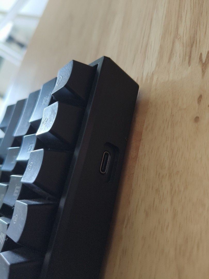 Prolink gaming Keyboard 60%442762959405066242