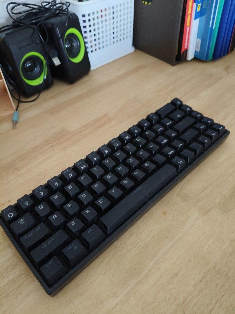 Prolink gaming Keyboard 60%442762959405066240