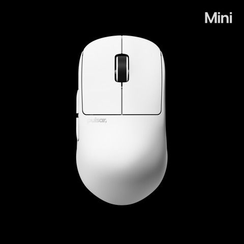 Pulsar X2H CrazyLight Mini Gaming Mouse442763875189401600