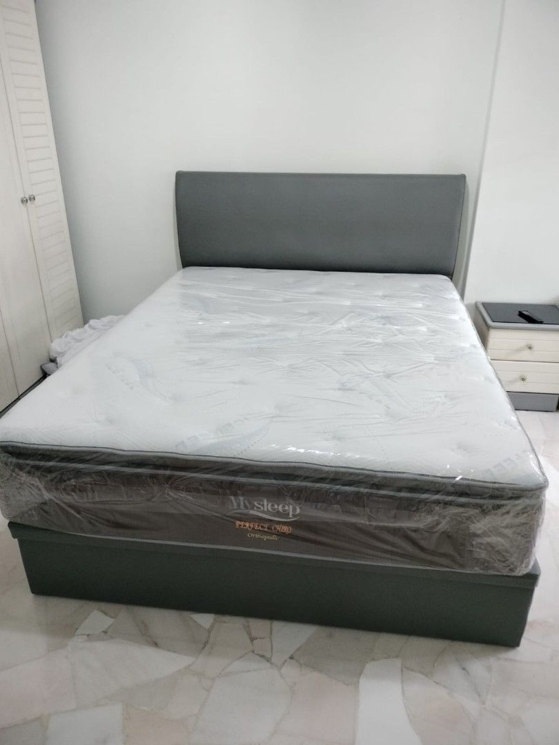 My Sleep Perfect Care Queen-size Bed