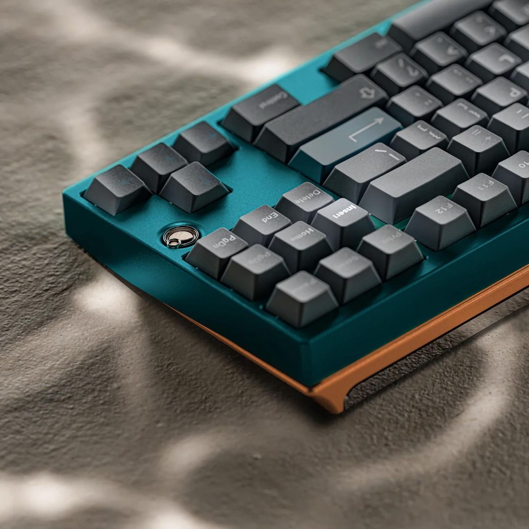 QwertyKey Neo80 Cu - Anodized Teal443351171188674560