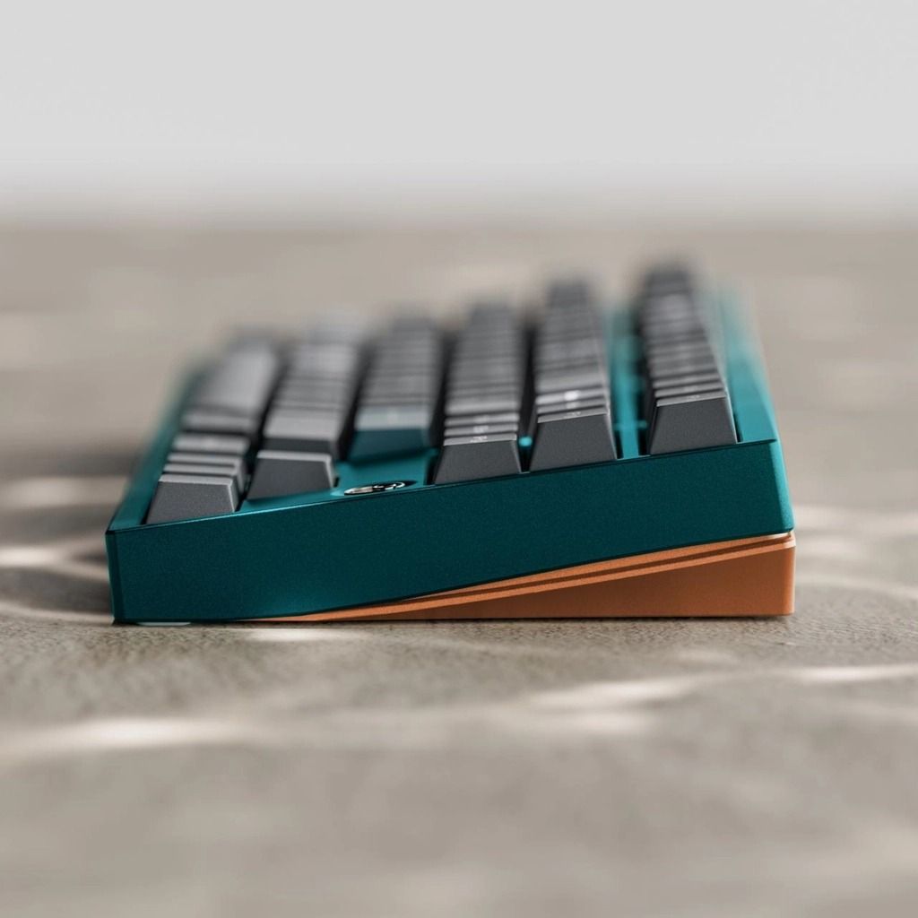 QwertyKey Neo80 Cu - Anodized Teal443351171188674561