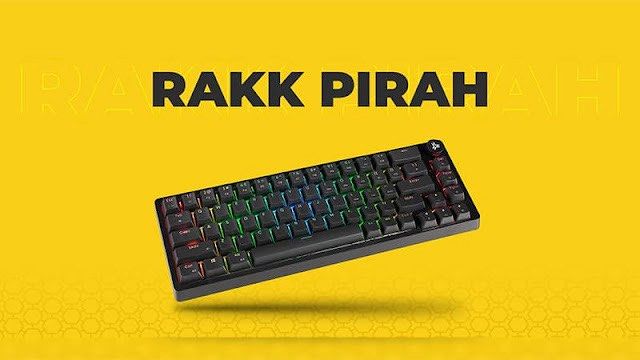 RAKK PIRAH 69-Key Mechanical Keyboard (Category: Computer Keyboard) located in Taguig. Submitted by ric1998 (Listing ID 1435583359, Image 1). Description: 🚚 Free Delivery nearby around Taguig 📍Western Bicutan Taguig City rfs: Upgraded/need cash RAKK PIRAH Wireless Gaming Keyboard Barebone Black Hot swappable Socket 65% Layout and 5-PIN Mechanical Switch Bundles Product Specifications Wireless Black Brand: RAKK Model: Pirah Wireless Black Specif