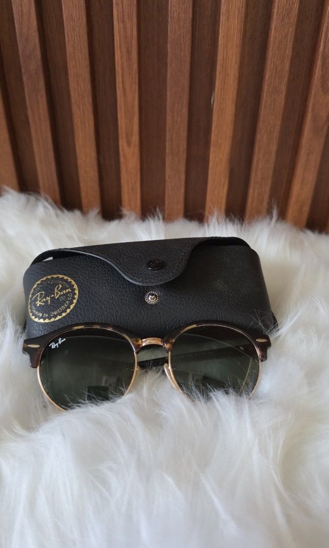 Rayban Shades (Category: Sunglasses & Eyewear) located in Tarlac. Submitted by shopwithlizzie26 (Listing ID 1435639494, Image 2). Description: never used. box not included. includes microfiber cleaning cloth.