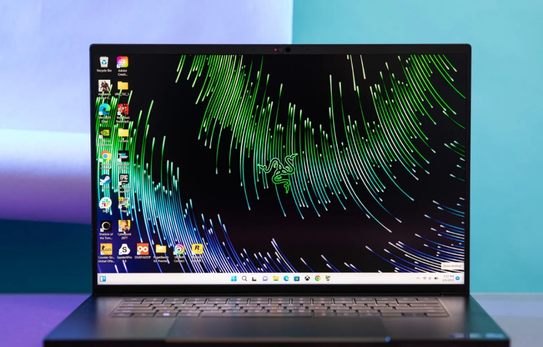 Razer Blade 4090 16 inches 4K UHD Gaming Laptop Razer 4090 Alienware ...
