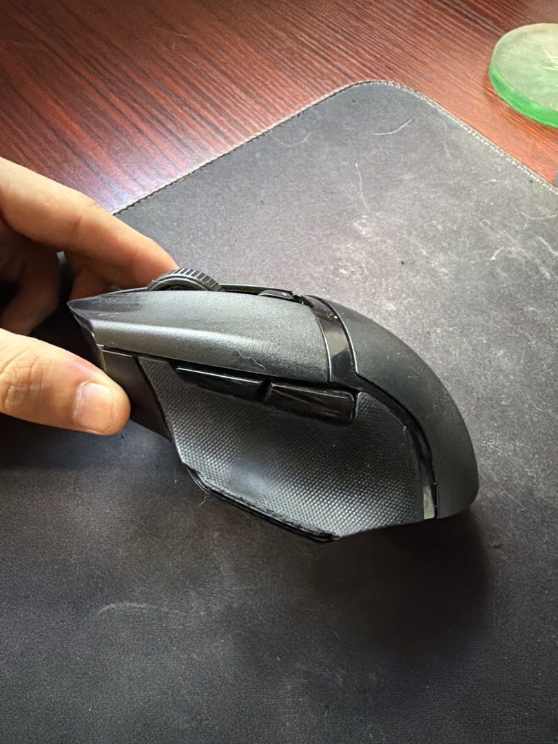 Razer Basilisk X Hyperspeed Wireless Gaming Mouse443108063634401282