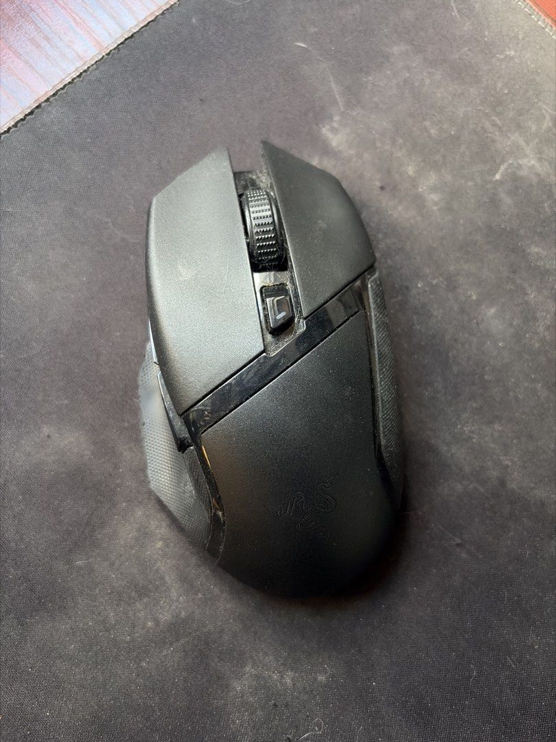 Razer Basilisk X Hyperspeed Wireless Gaming Mouse443108063634401280