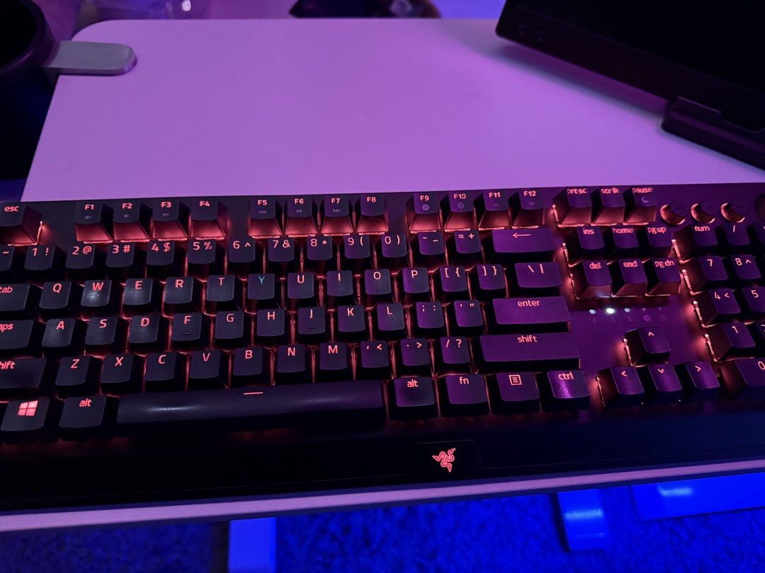 Razer Blackwidow V3 Pro wireless yellow switch443351175131320323